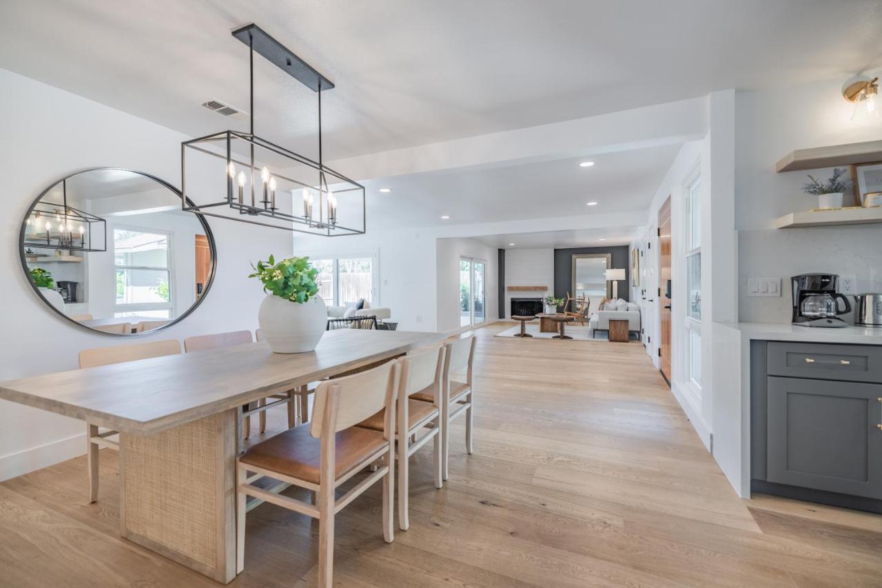 @ Marbella Lane - Modern And Luxurious Design Home Fullerton Eksteriør bilde