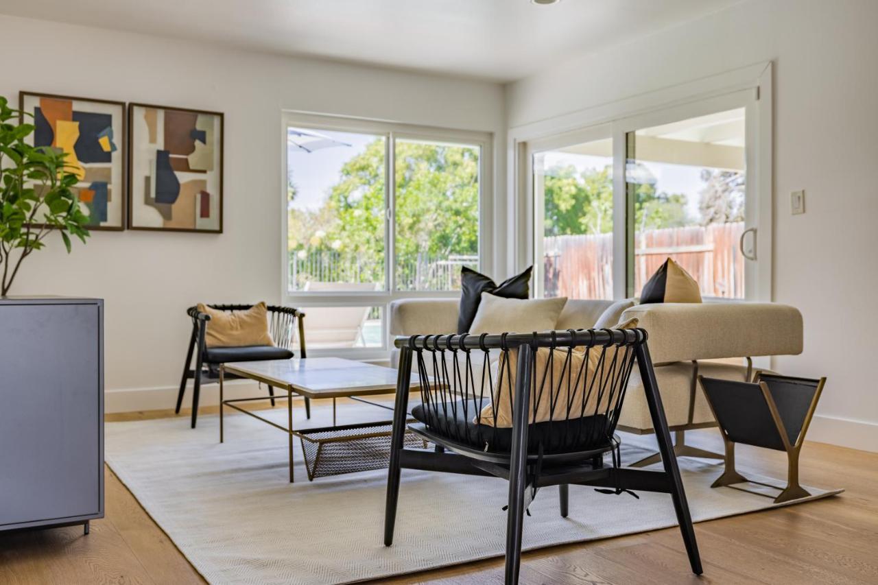 @ Marbella Lane - Modern And Luxurious Design Home Fullerton Eksteriør bilde