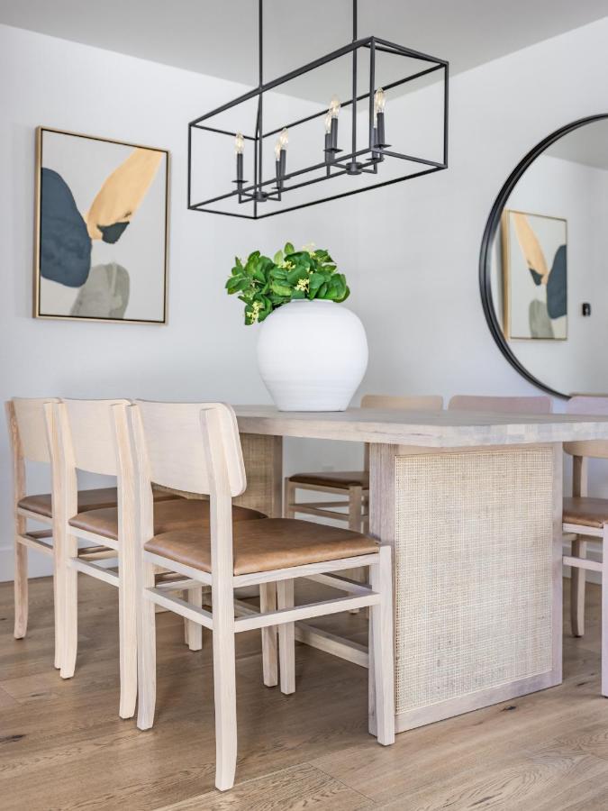 @ Marbella Lane - Modern And Luxurious Design Home Fullerton Eksteriør bilde