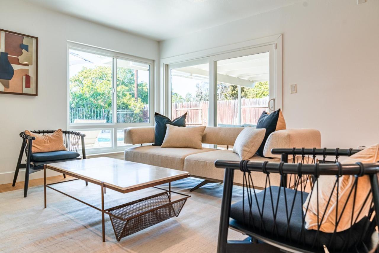 @ Marbella Lane - Modern And Luxurious Design Home Fullerton Eksteriør bilde