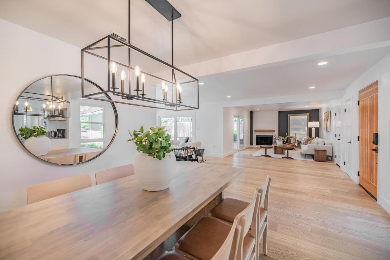 @ Marbella Lane - Modern And Luxurious Design Home Fullerton Eksteriør bilde