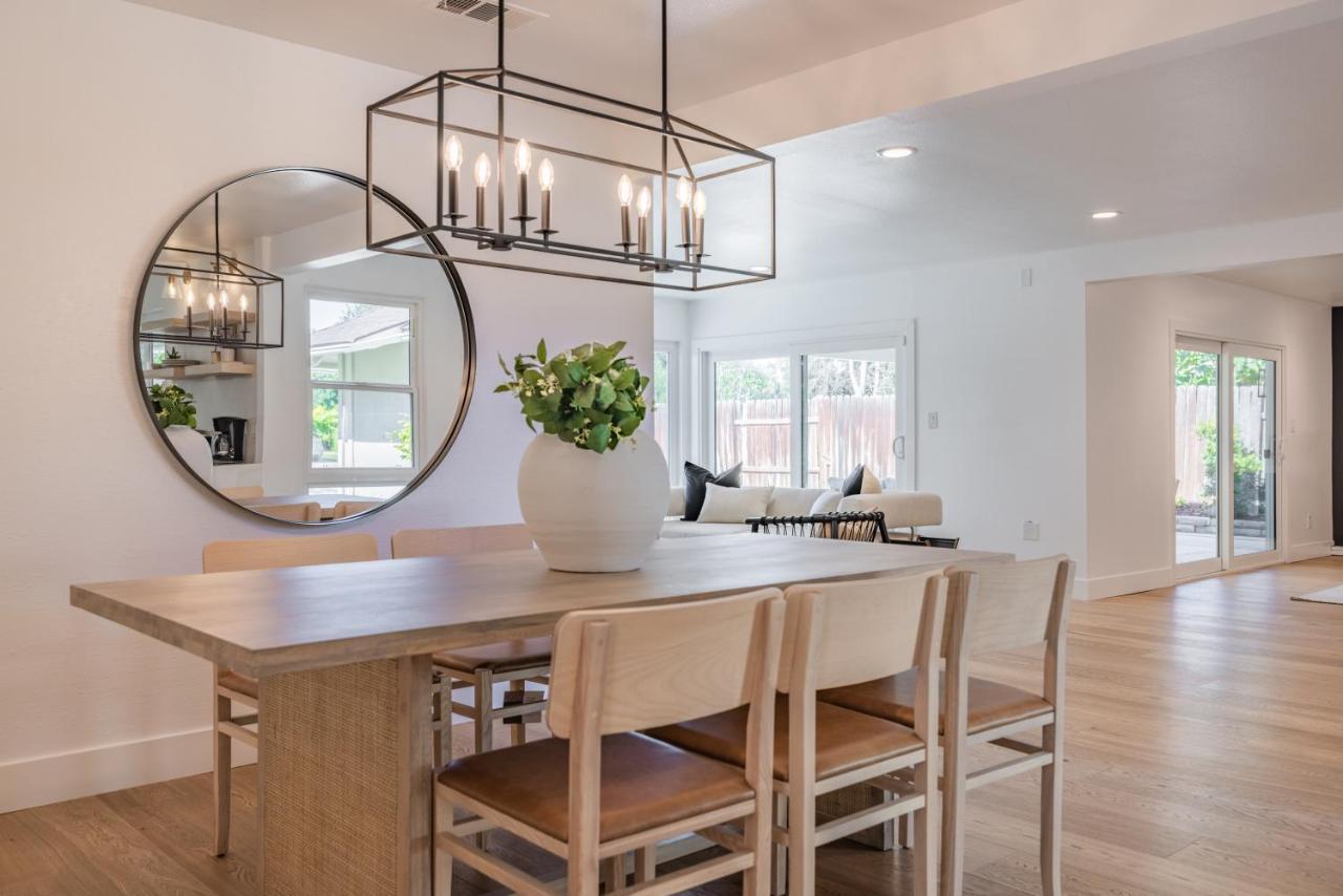 @ Marbella Lane - Modern And Luxurious Design Home Fullerton Eksteriør bilde