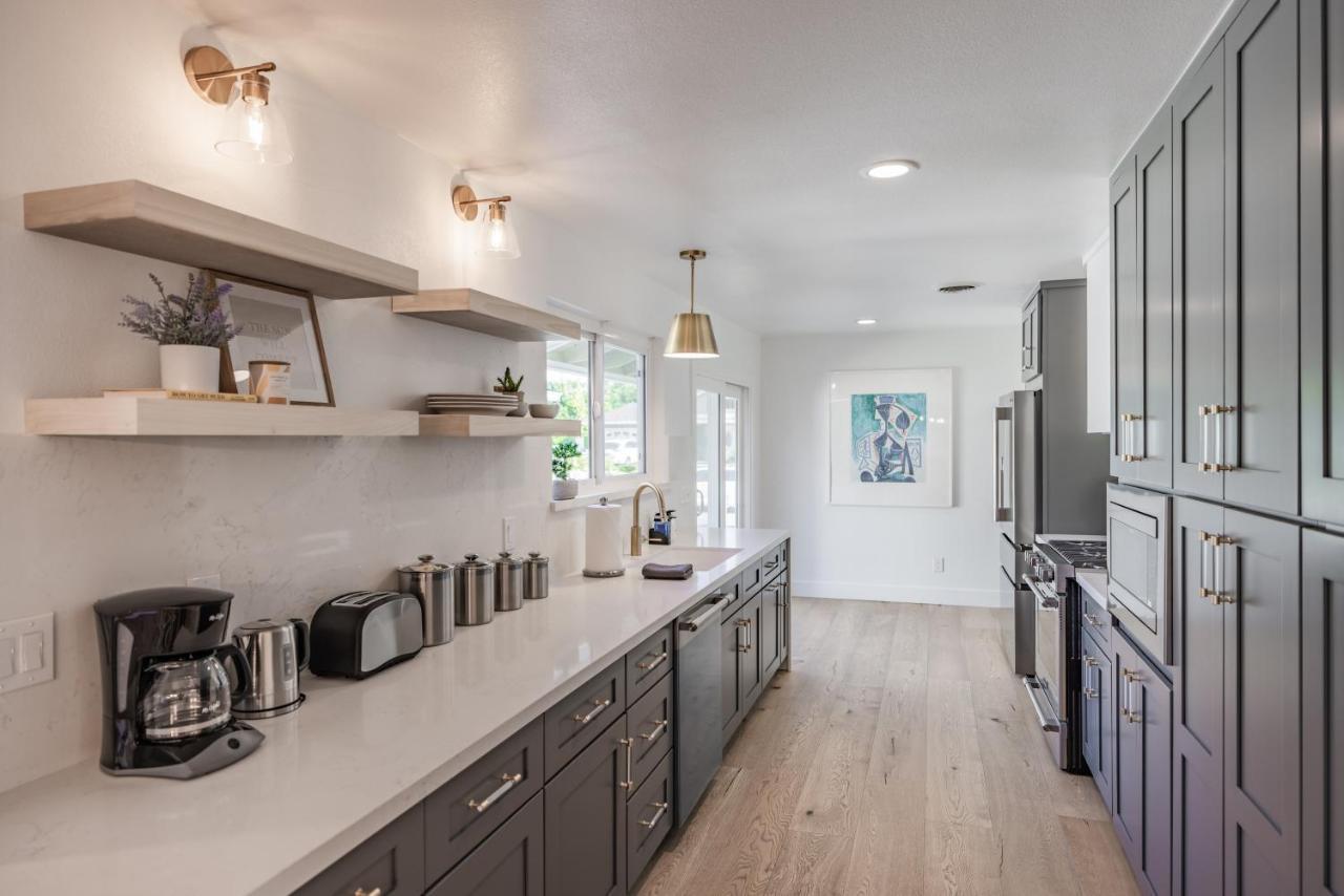 @ Marbella Lane - Modern And Luxurious Design Home Fullerton Eksteriør bilde