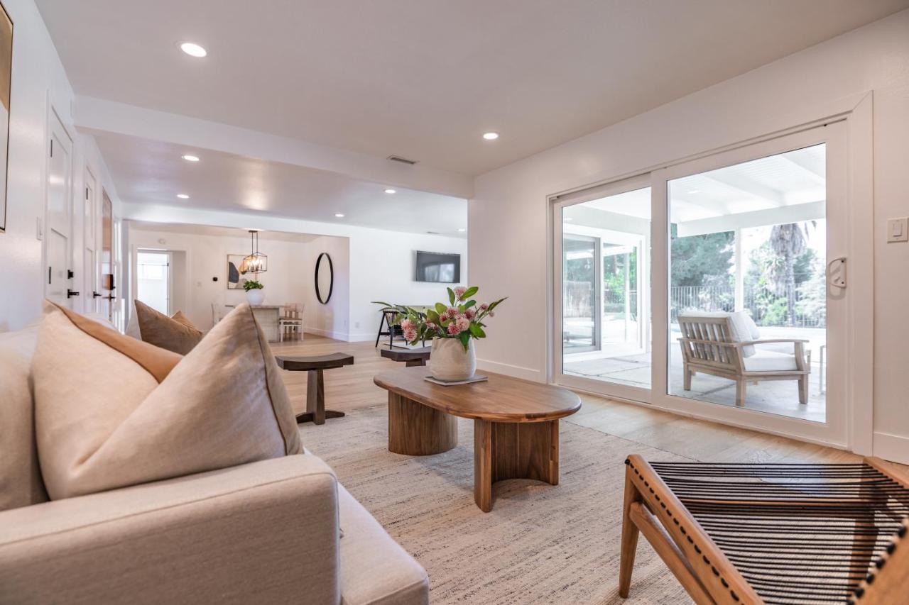 @ Marbella Lane - Modern And Luxurious Design Home Fullerton Eksteriør bilde