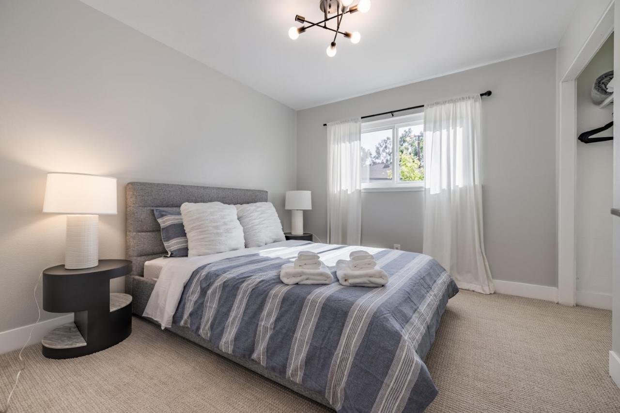 @ Marbella Lane - Modern And Luxurious Design Home Fullerton Eksteriør bilde