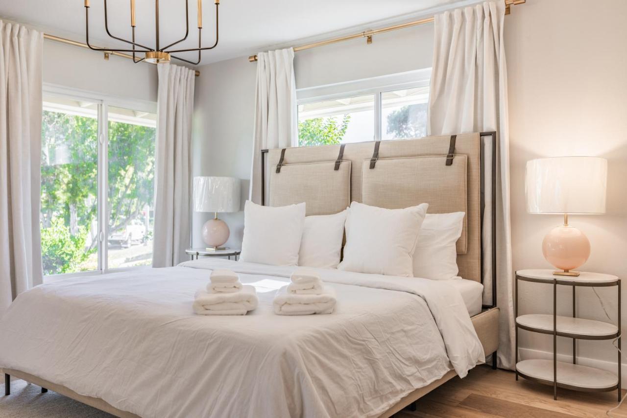 @ Marbella Lane - Modern And Luxurious Design Home Fullerton Eksteriør bilde