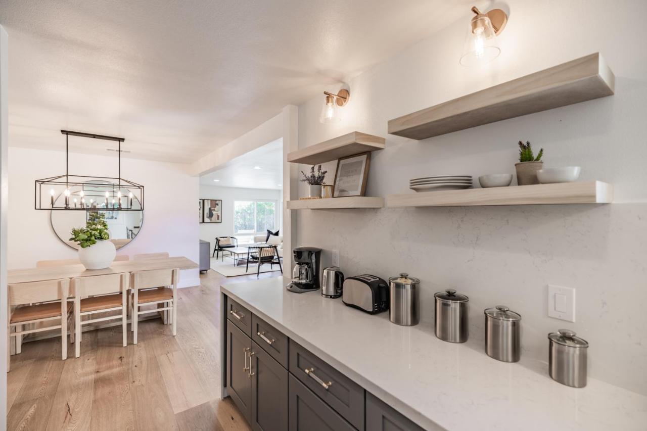 @ Marbella Lane - Modern And Luxurious Design Home Fullerton Eksteriør bilde