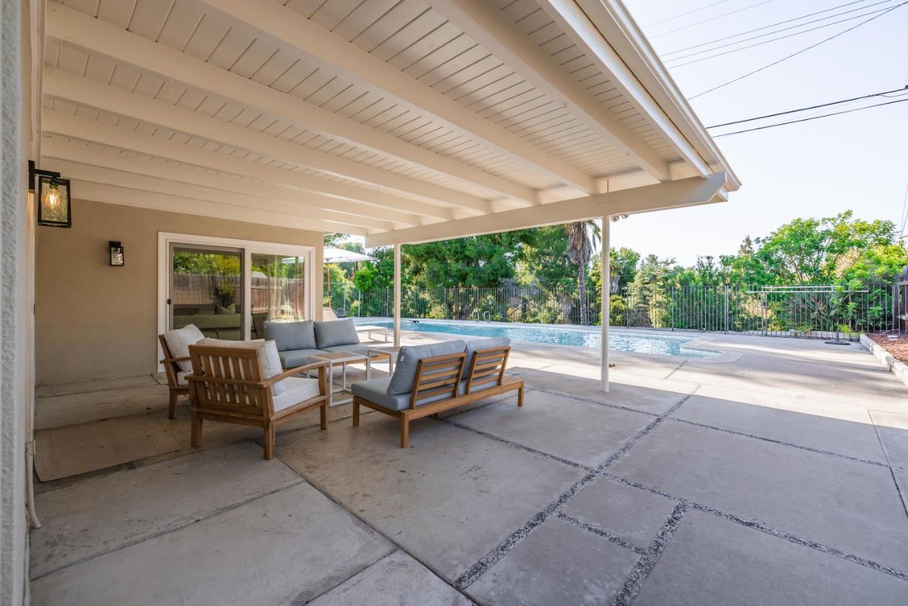 @ Marbella Lane - Modern And Luxurious Design Home Fullerton Eksteriør bilde