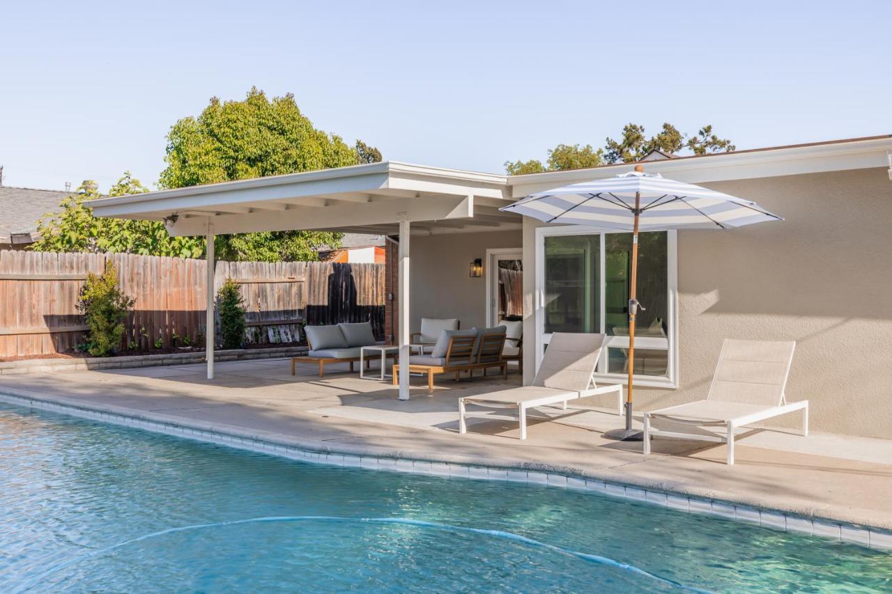 @ Marbella Lane - Modern And Luxurious Design Home Fullerton Eksteriør bilde