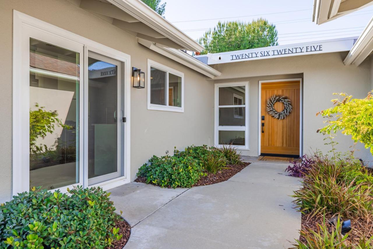 @ Marbella Lane - Modern And Luxurious Design Home Fullerton Eksteriør bilde