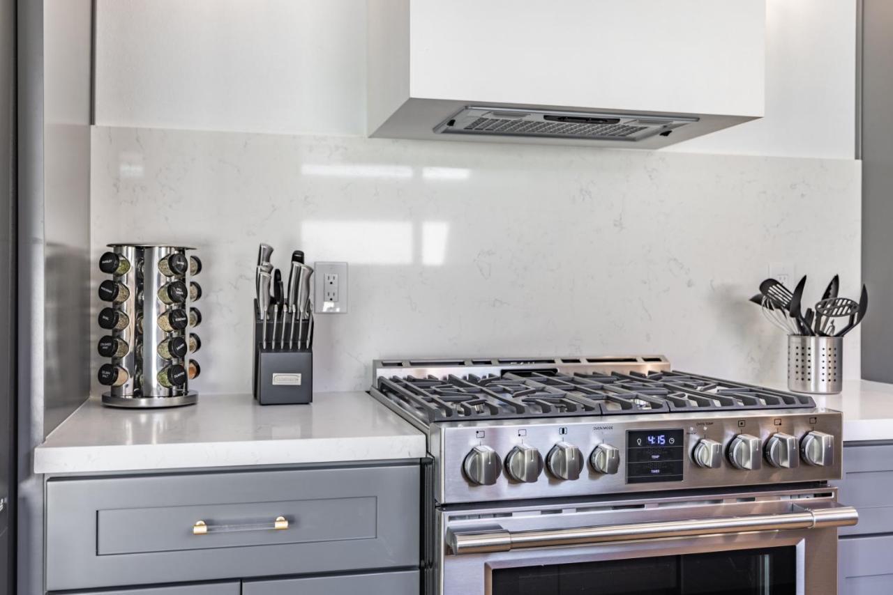 @ Marbella Lane - Modern And Luxurious Design Home Fullerton Eksteriør bilde