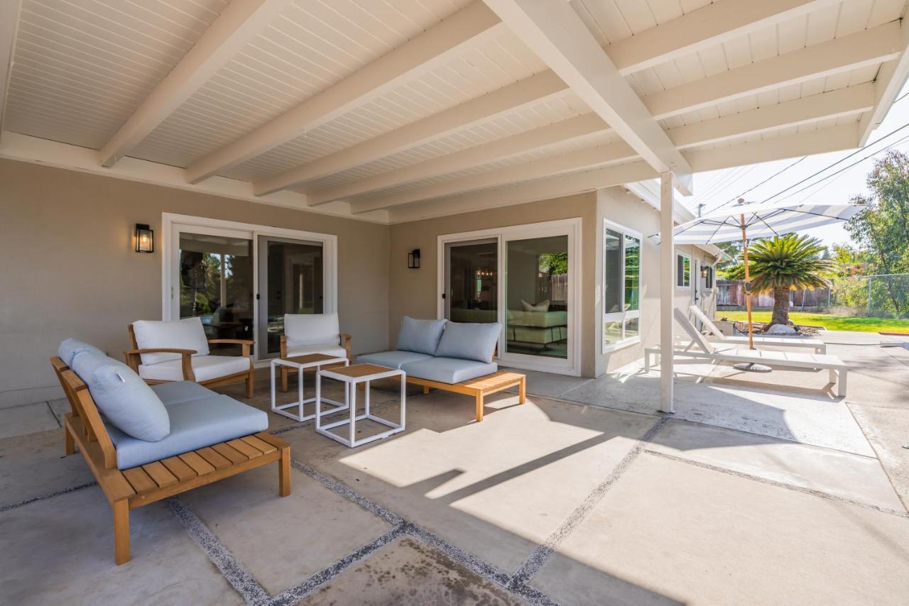 @ Marbella Lane - Modern And Luxurious Design Home Fullerton Eksteriør bilde